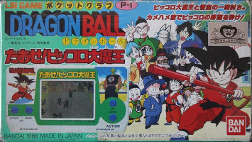 1988_07_xx_Dragon Ball - Taose Piccolo Daimao